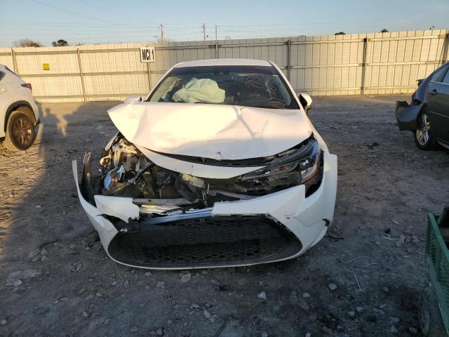 Photo 4 VIN: 5YFVPMAE8MP151652 - TOYOTA COROLLA LE 