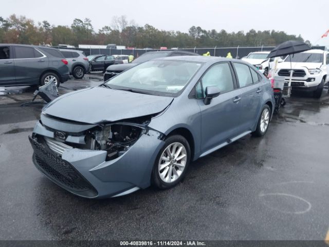 Photo 1 VIN: 5YFVPMAE8NP322143 - TOYOTA COROLLA 