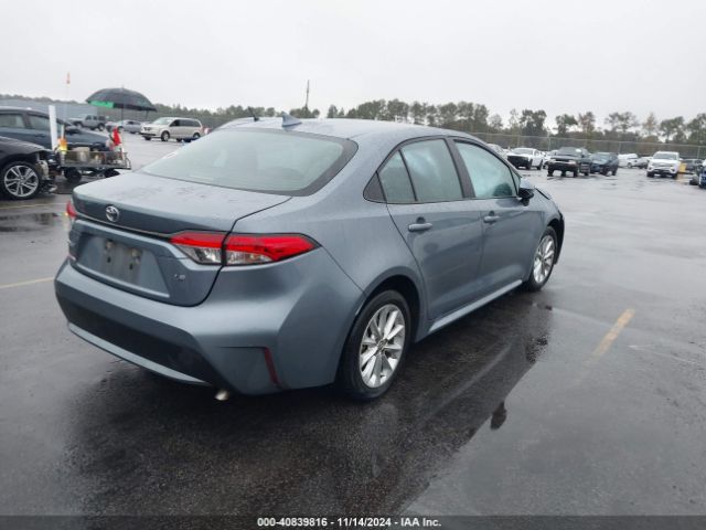 Photo 3 VIN: 5YFVPMAE8NP322143 - TOYOTA COROLLA 