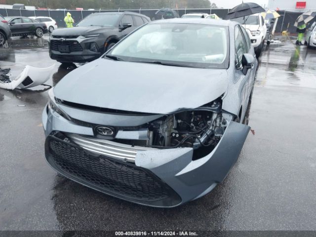 Photo 5 VIN: 5YFVPMAE8NP322143 - TOYOTA COROLLA 