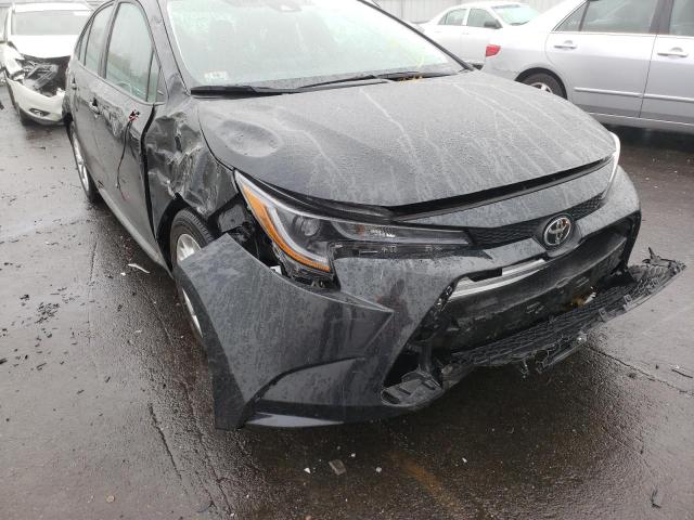 Photo 8 VIN: 5YFVPMAE9MP177094 - TOYOTA COROLLA LE 