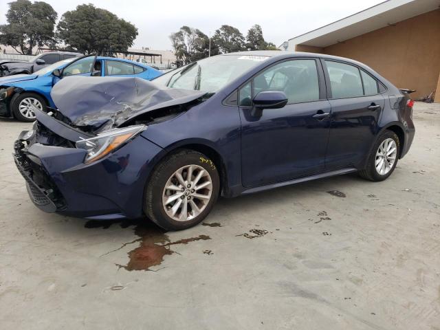 Photo 0 VIN: 5YFVPMAE9MP264638 - TOYOTA COROLLA 