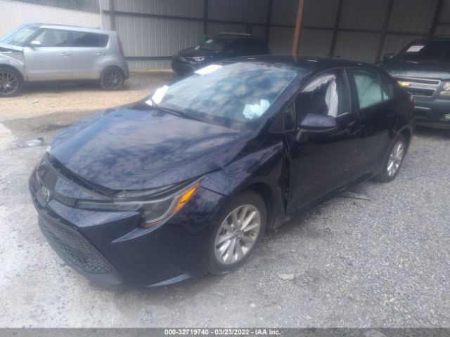 Photo 1 VIN: 5YFVPMAE9MP265496 - TOYOTA COROLLA 