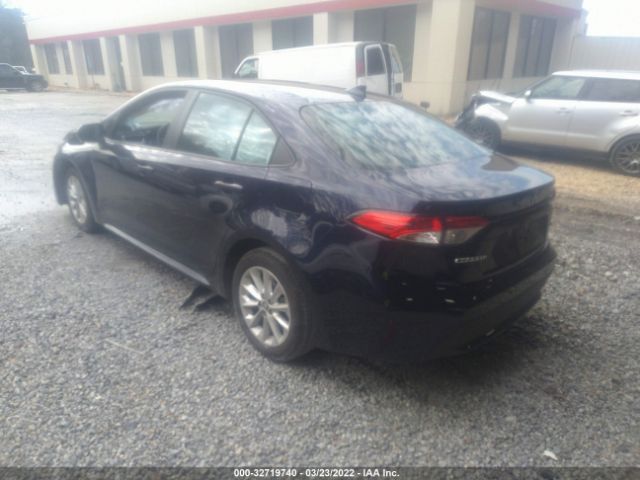 Photo 2 VIN: 5YFVPMAE9MP265496 - TOYOTA COROLLA 