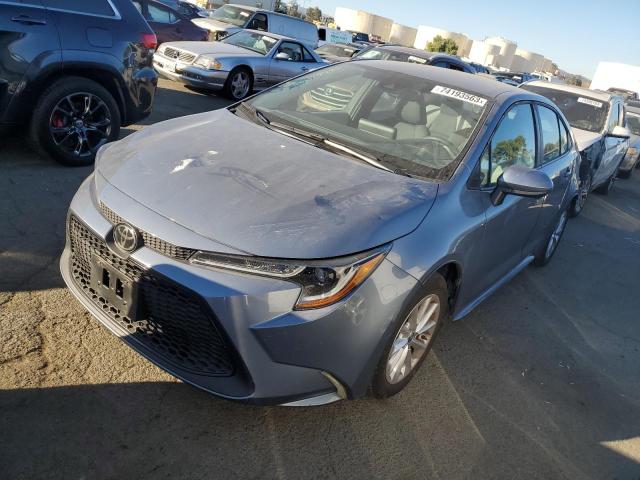 Photo 0 VIN: 5YFVPMAE9NP278976 - TOYOTA COROLLA 