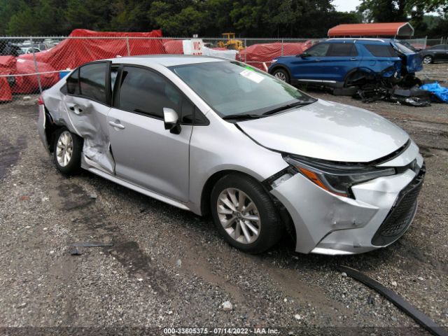 Photo 0 VIN: 5YFVPMAE9NP287418 - TOYOTA COROLLA 