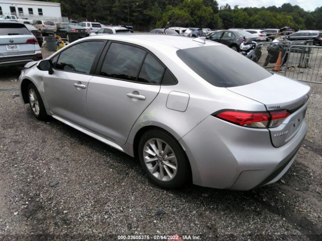 Photo 2 VIN: 5YFVPMAE9NP287418 - TOYOTA COROLLA 