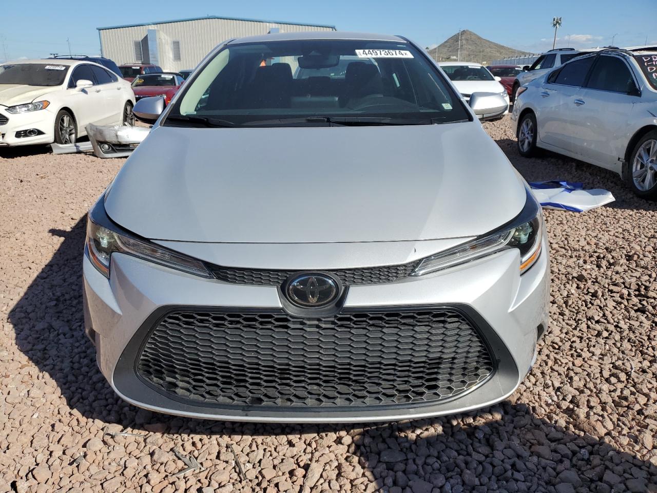 Photo 4 VIN: 5YFVPMAE9NP305898 - TOYOTA COROLLA 