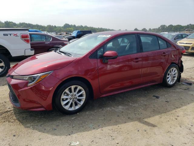 Photo 0 VIN: 5YFVPMAE9NP357239 - TOYOTA COROLLA LE 