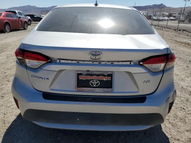 Photo 5 VIN: 5YFVPMAEXNP291879 - TOYOTA COROLLA LE 