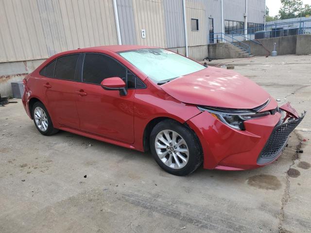 Photo 3 VIN: 5YFVPRAE0LP111531 - TOYOTA COROLLA LE 