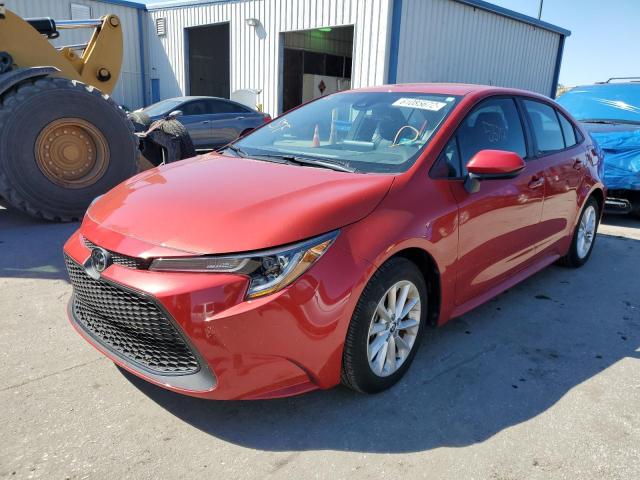 Photo 1 VIN: 5YFVPRAE3LP102788 - TOYOTA COROLLA LE 