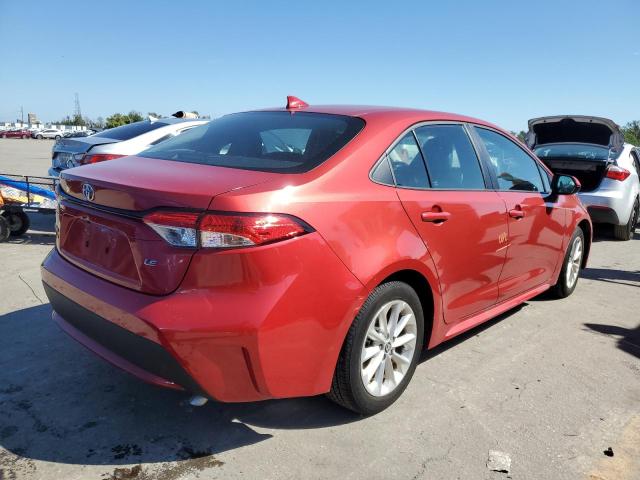 Photo 3 VIN: 5YFVPRAE3LP102788 - TOYOTA COROLLA LE 