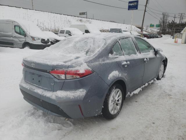 Photo 3 VIN: 5YFVPRAE5LP095827 - TOYOTA COROLLA LE 