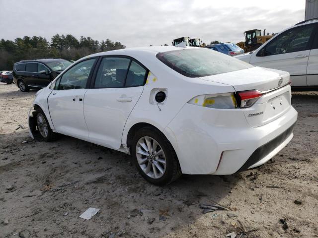 Photo 1 VIN: 5YFVPRAE9LP074964 - TOYOTA COROLLA LE 