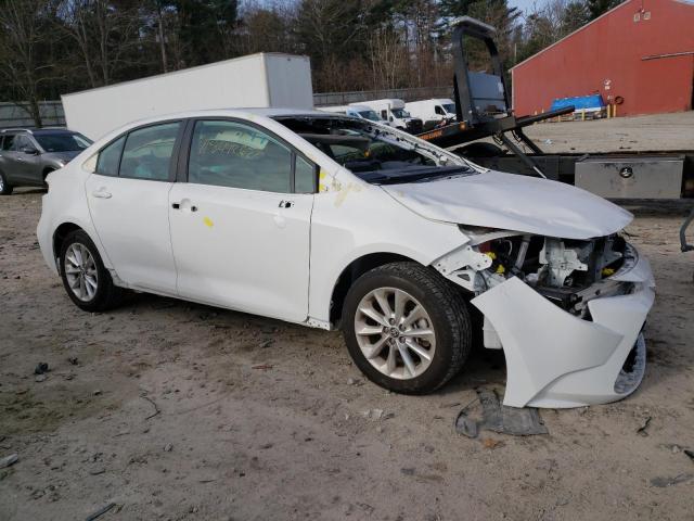 Photo 3 VIN: 5YFVPRAE9LP074964 - TOYOTA COROLLA LE 