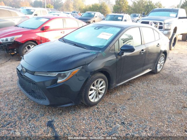 Photo 1 VIN: 5YFVPRAE9LP122687 - TOYOTA COROLLA 