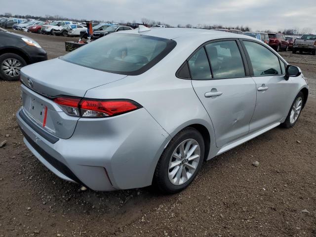 Photo 2 VIN: 5YFVPRAE9LP123886 - TOYOTA COROLLA LE 