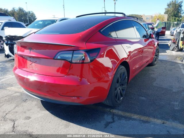 Photo 3 VIN: 5YJ3E1EA0HF000017 - TESLA MODEL 3 