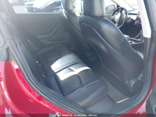 Photo 7 VIN: 5YJ3E1EA0HF000017 - TESLA MODEL 3 