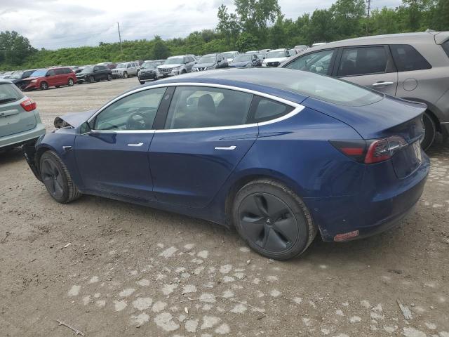 Photo 1 VIN: 5YJ3E1EA0HF003015 - TESLA MODEL 3 