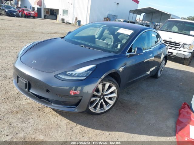 Photo 1 VIN: 5YJ3E1EA0JF003313 - TESLA MODEL 3 