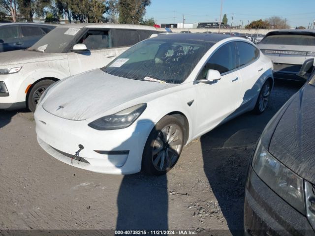 Photo 1 VIN: 5YJ3E1EA0JF008303 - TESLA MODEL 3 