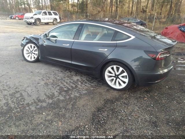 Photo 2 VIN: 5YJ3E1EA0JF009399 - TESLA MODEL 3 