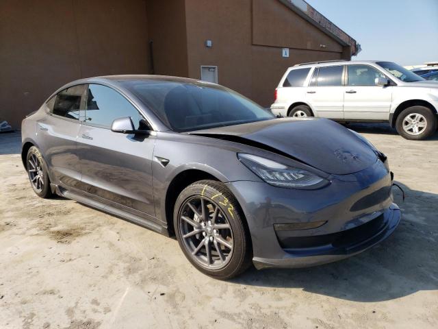 Photo 4 VIN: 5YJ3E1EA0JF011525 - TESLA MODEL 3 