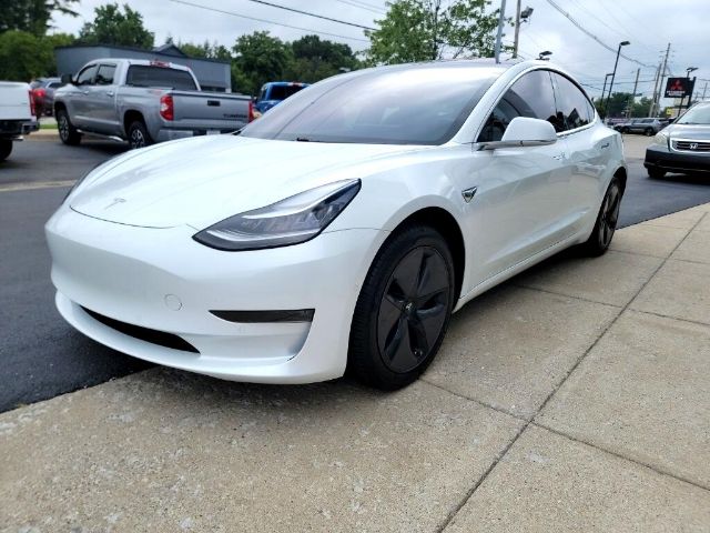 Photo 4 VIN: 5YJ3E1EA0JF013226 - TESLA MODEL 3 