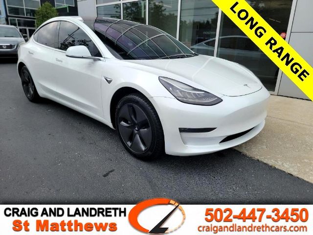 Photo 0 VIN: 5YJ3E1EA0JF013226 - TESLA MODEL 3 