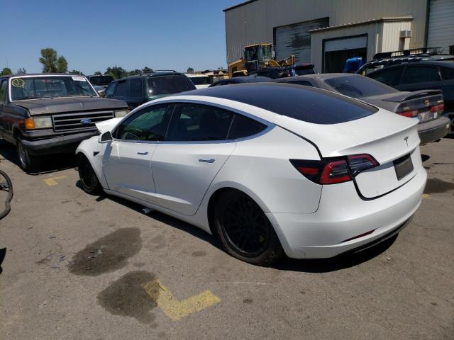 Photo 1 VIN: 5YJ3E1EA0JF017373 - TESLA MODEL 3 