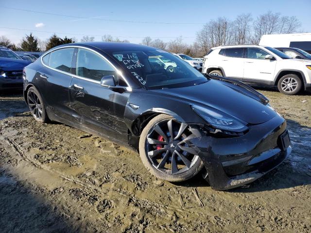 Photo 3 VIN: 5YJ3E1EA0JF017518 - TESLA MODEL 3 