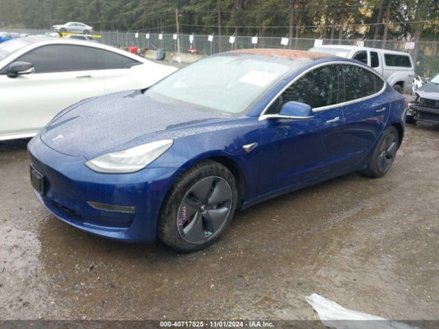 Photo 1 VIN: 5YJ3E1EA0JF022721 - TESLA MODEL 3 