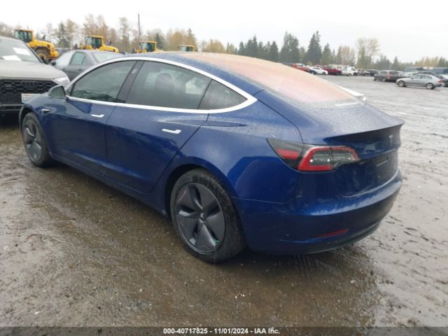 Photo 2 VIN: 5YJ3E1EA0JF022721 - TESLA MODEL 3 