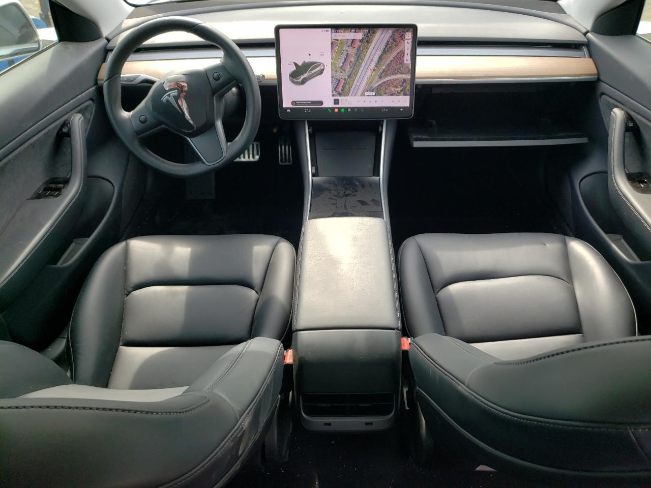 Photo 7 VIN: 5YJ3E1EA0JF028986 - TESLA MODEL 3 