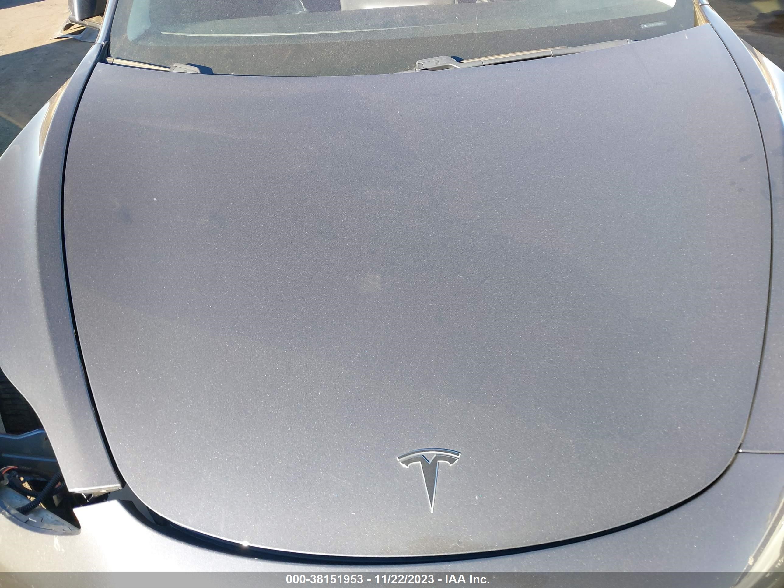 Photo 9 VIN: 5YJ3E1EA0JF036831 - TESLA MODEL 3 