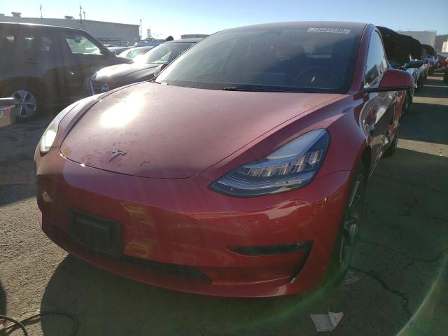 Photo 0 VIN: 5YJ3E1EA0JF039678 - TESLA MODEL 3 