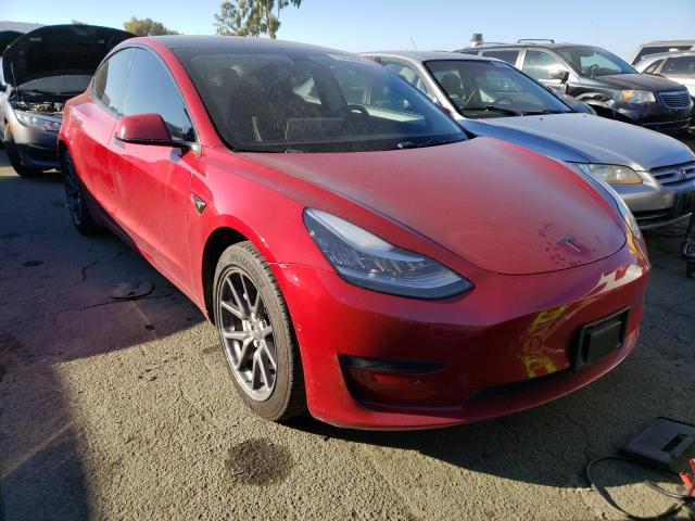 Photo 3 VIN: 5YJ3E1EA0JF039678 - TESLA MODEL 3 