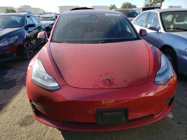 Photo 4 VIN: 5YJ3E1EA0JF039678 - TESLA MODEL 3 