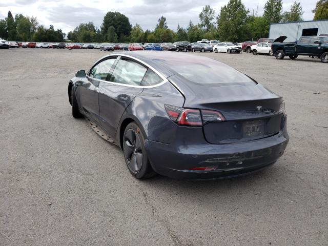 Photo 2 VIN: 5YJ3E1EA0JF041558 - TESLA MODEL 3 