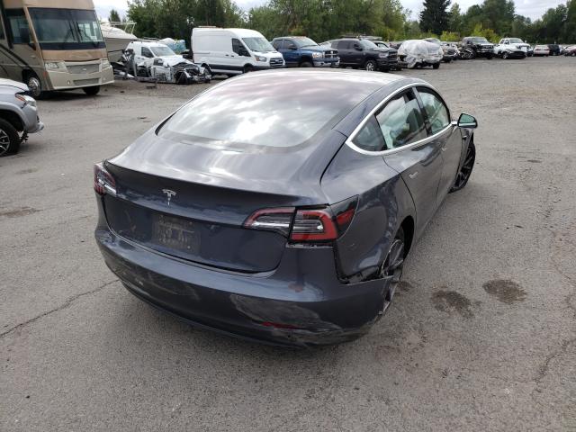 Photo 3 VIN: 5YJ3E1EA0JF041558 - TESLA MODEL 3 