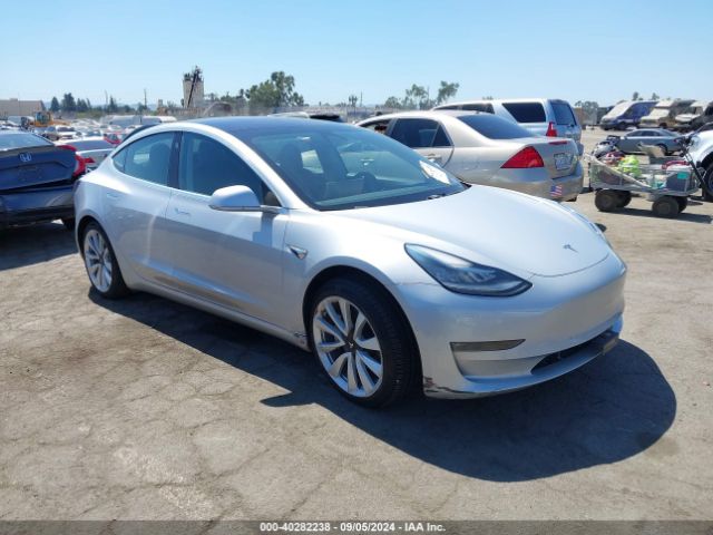 Photo 0 VIN: 5YJ3E1EA0JF048476 - TESLA MODEL 3 