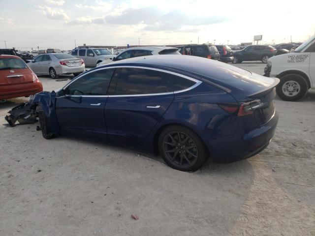 Photo 1 VIN: 5YJ3E1EA0JF052172 - TESLA MODEL 3 