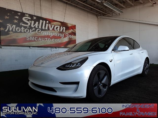 Photo 0 VIN: 5YJ3E1EA0JF052334 - TESLA MODEL 3 