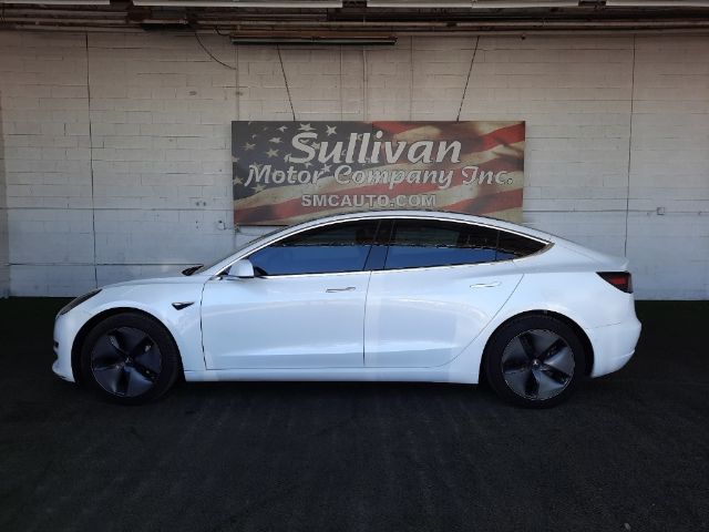 Photo 1 VIN: 5YJ3E1EA0JF052334 - TESLA MODEL 3 