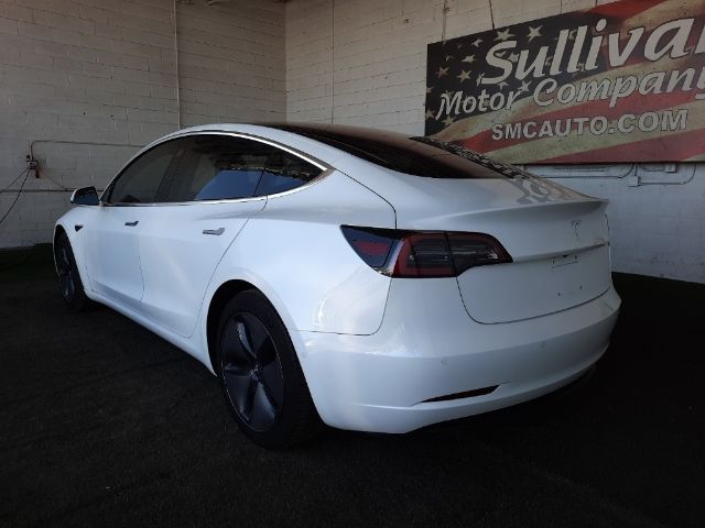 Photo 3 VIN: 5YJ3E1EA0JF052334 - TESLA MODEL 3 