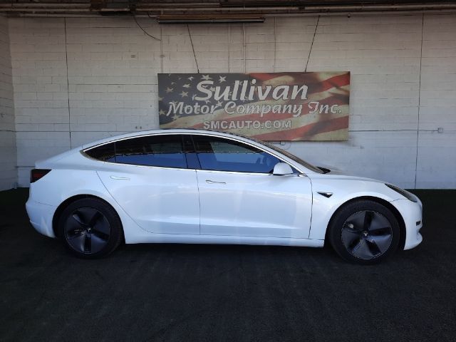 Photo 5 VIN: 5YJ3E1EA0JF052334 - TESLA MODEL 3 