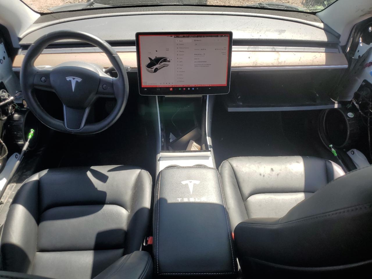 Photo 7 VIN: 5YJ3E1EA0JF053290 - TESLA MODEL 3 