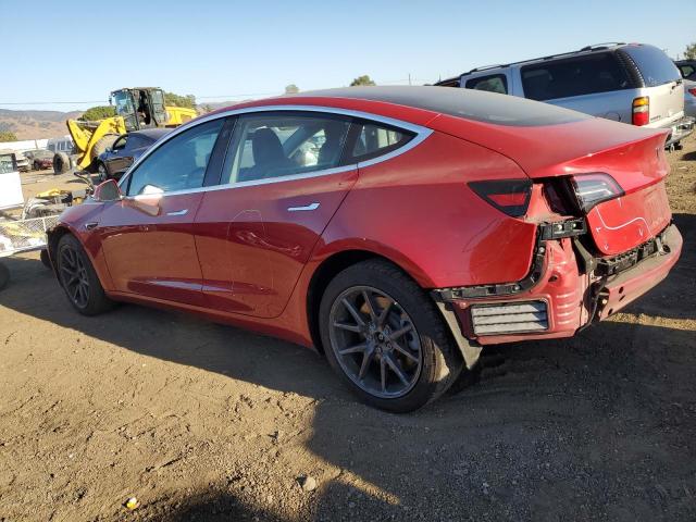 Photo 1 VIN: 5YJ3E1EA0JF058554 - TESLA MODEL 3 